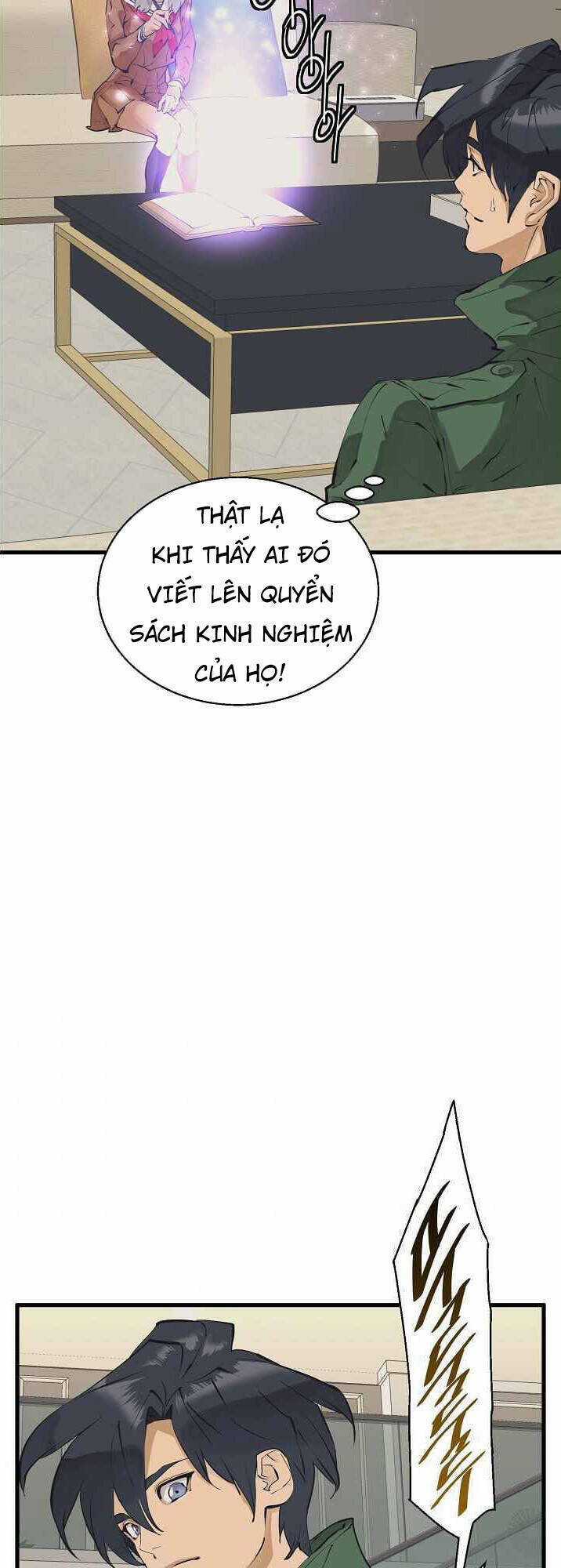 Tôi Viết Sách Để Thăng Cấp Chapter 126 trang 29