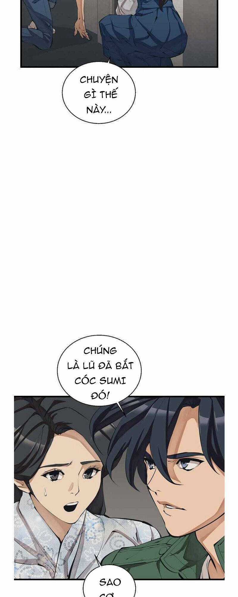 Tôi Viết Sách Để Thăng Cấp Chapter 127 trang 27