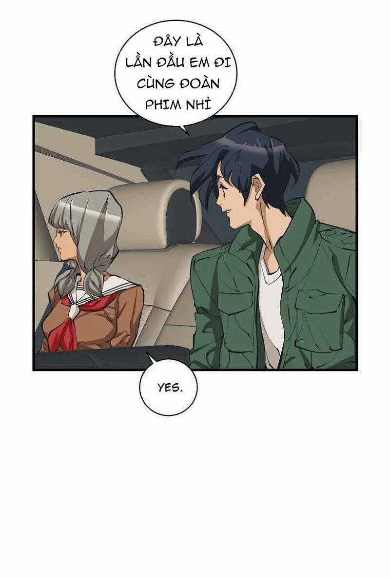 Tôi Viết Sách Để Thăng Cấp Chapter 128 trang 11