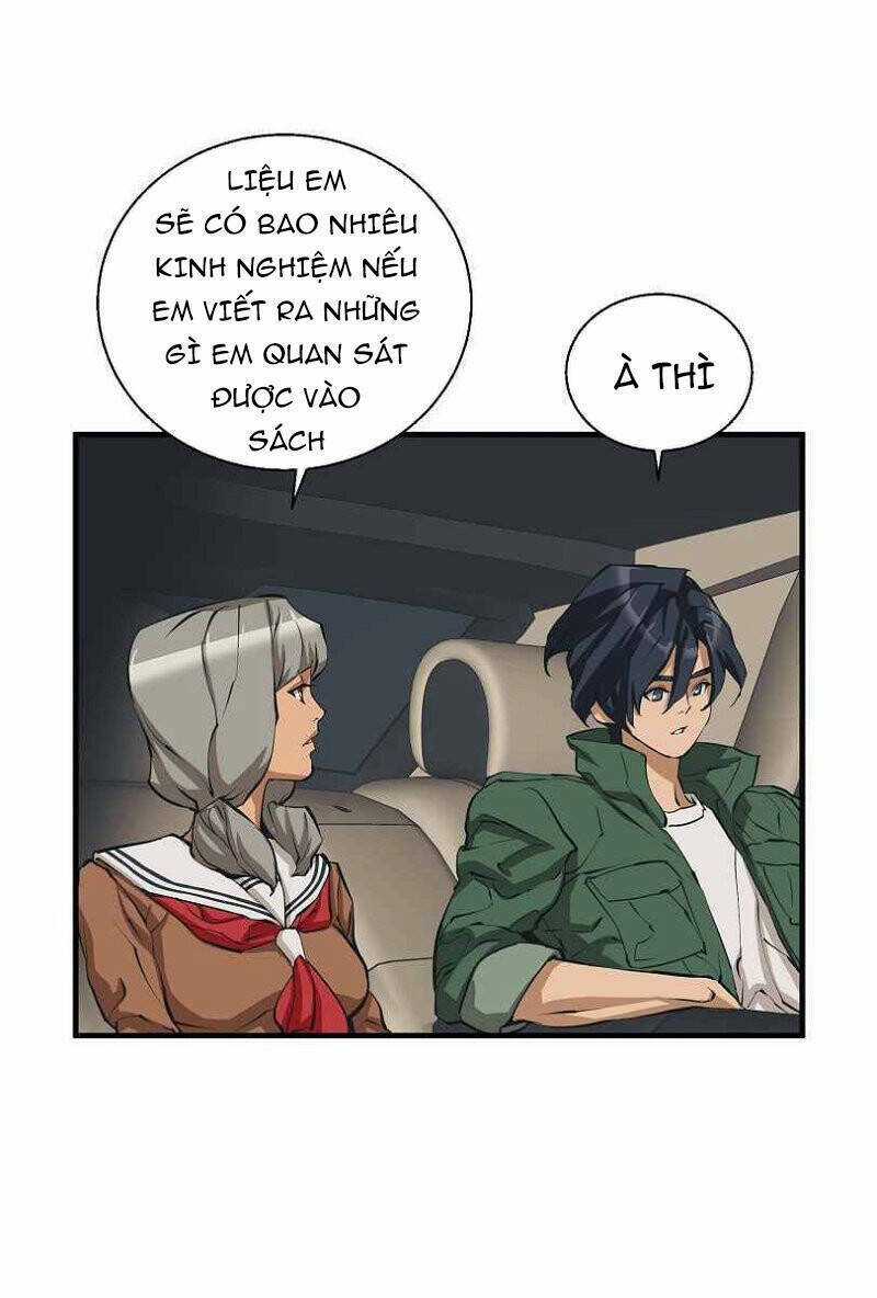 Tôi Viết Sách Để Thăng Cấp Chapter 128 trang 12