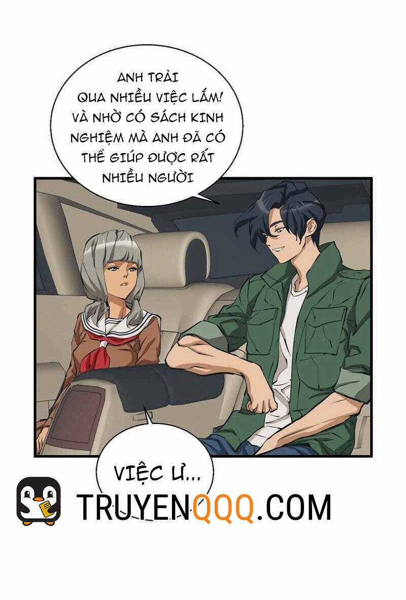 Tôi Viết Sách Để Thăng Cấp Chapter 128 trang 15