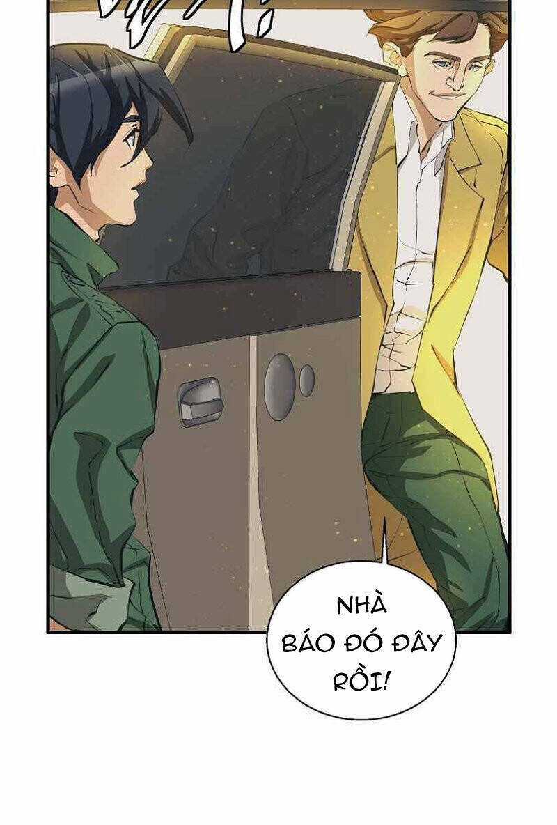 Tôi Viết Sách Để Thăng Cấp Chapter 128 trang 19