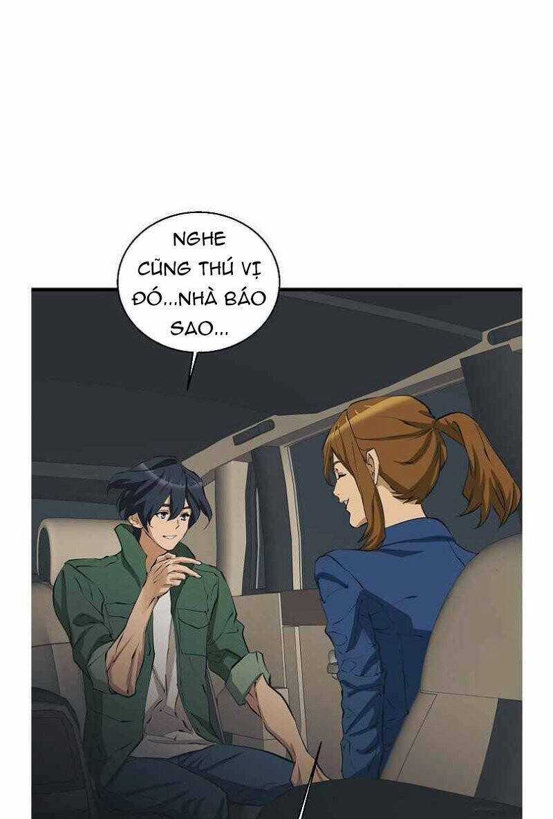 Tôi Viết Sách Để Thăng Cấp Chapter 128 trang 28