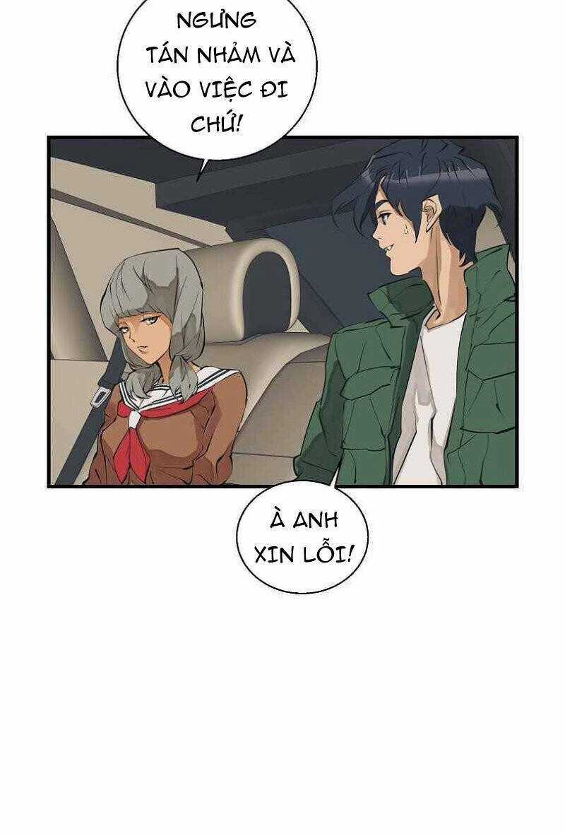 Tôi Viết Sách Để Thăng Cấp Chapter 128 trang 31