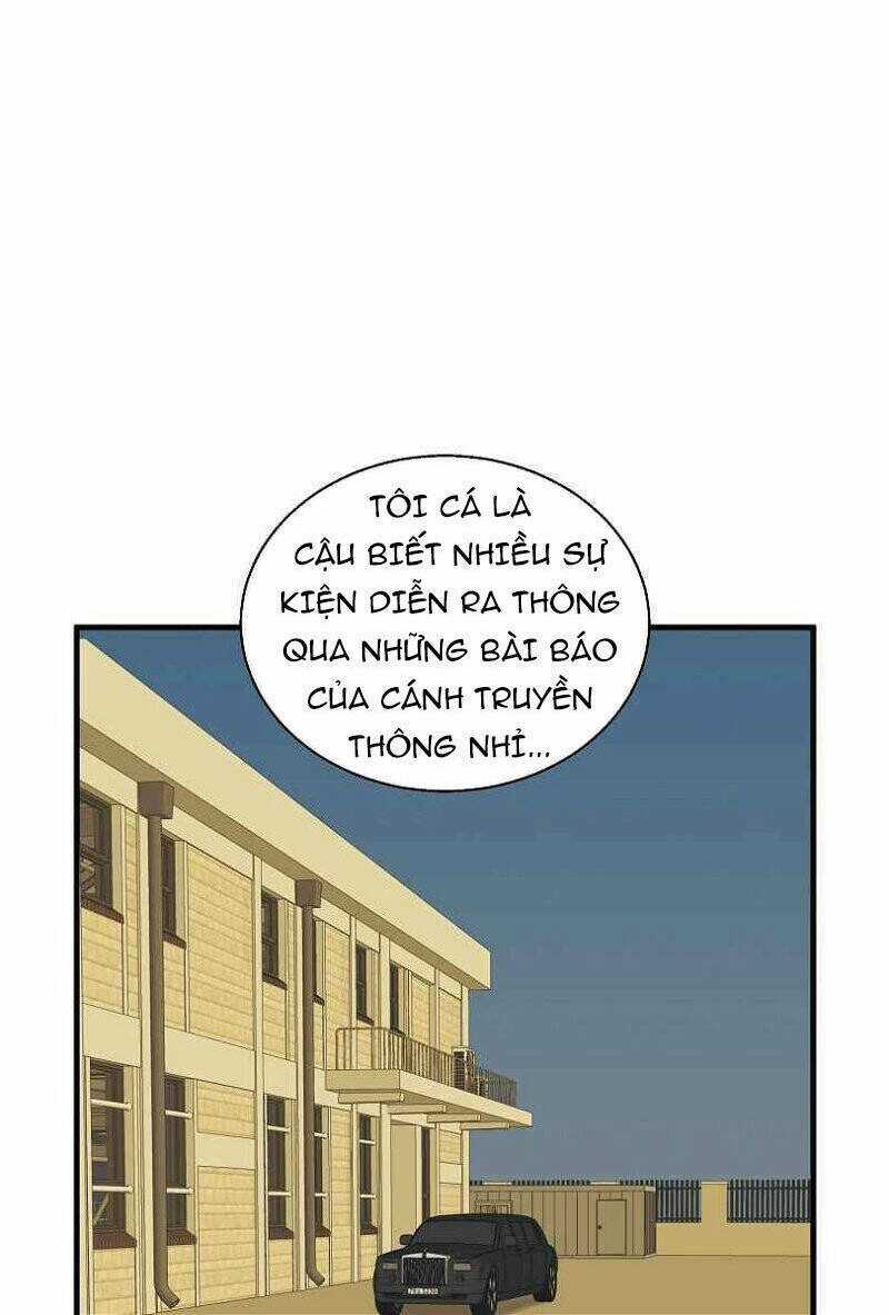 Tôi Viết Sách Để Thăng Cấp Chapter 128 trang 32