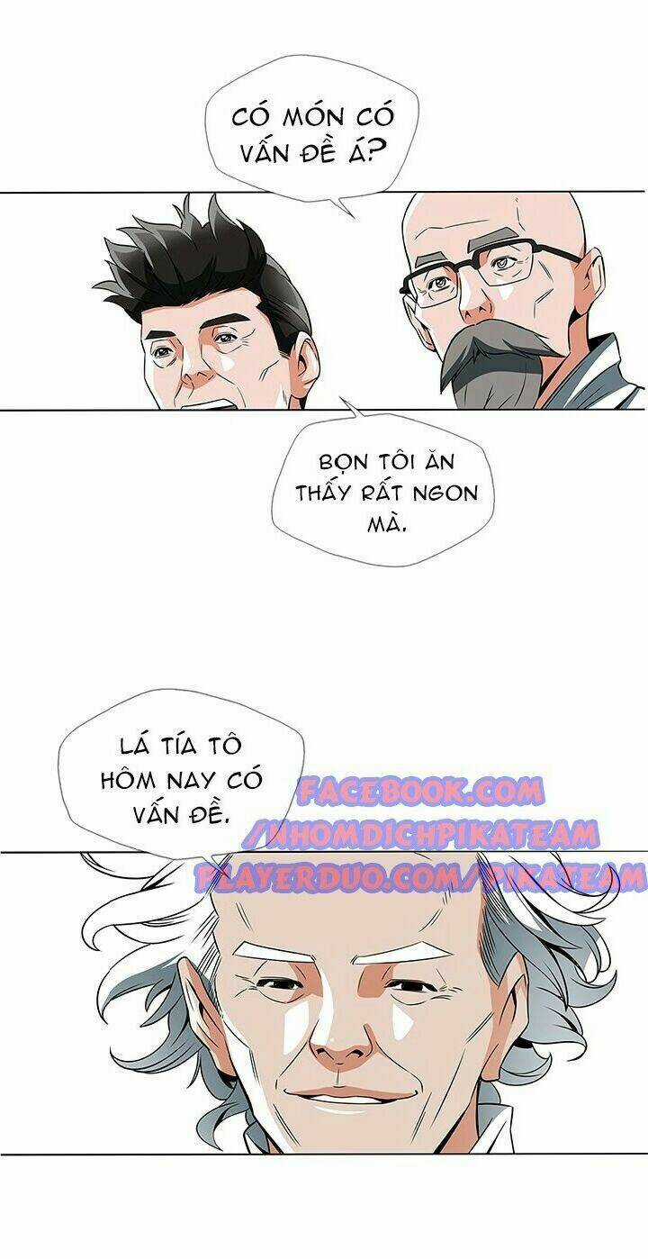 Tôi Viết Sách Để Thăng Cấp Chapter 13 trang 10