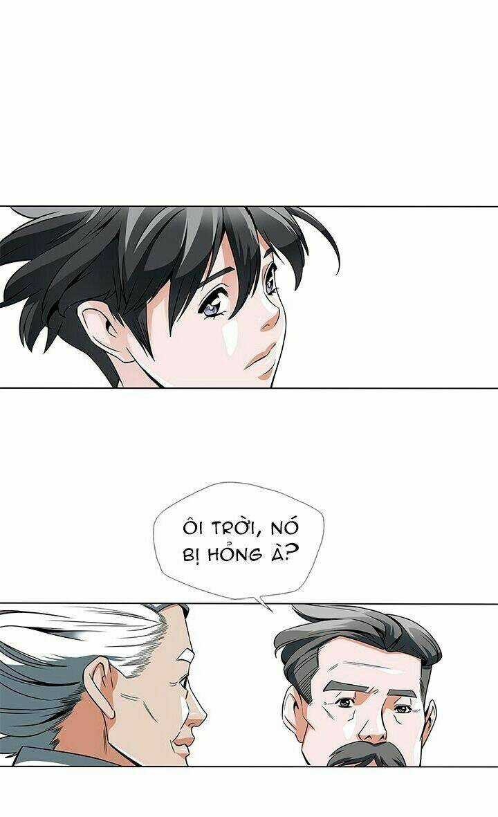 Tôi Viết Sách Để Thăng Cấp Chapter 13 trang 11