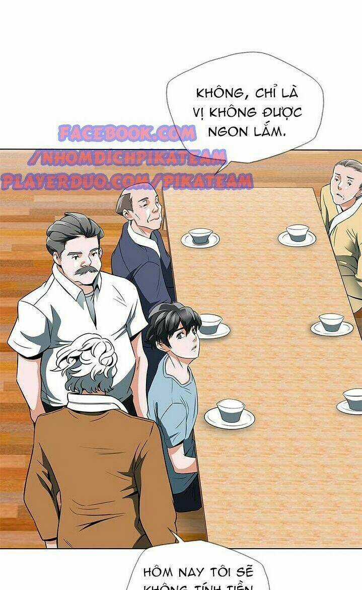 Tôi Viết Sách Để Thăng Cấp Chapter 13 trang 12