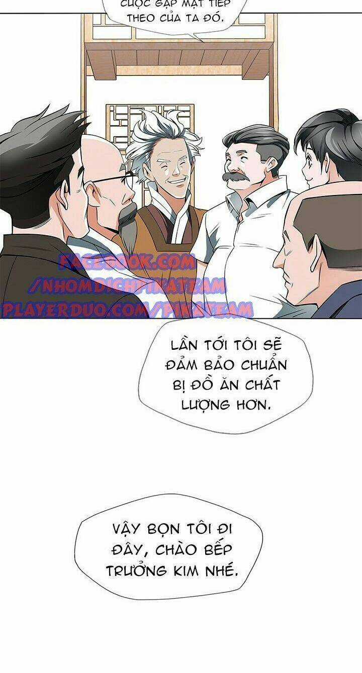 Tôi Viết Sách Để Thăng Cấp Chapter 13 trang 15