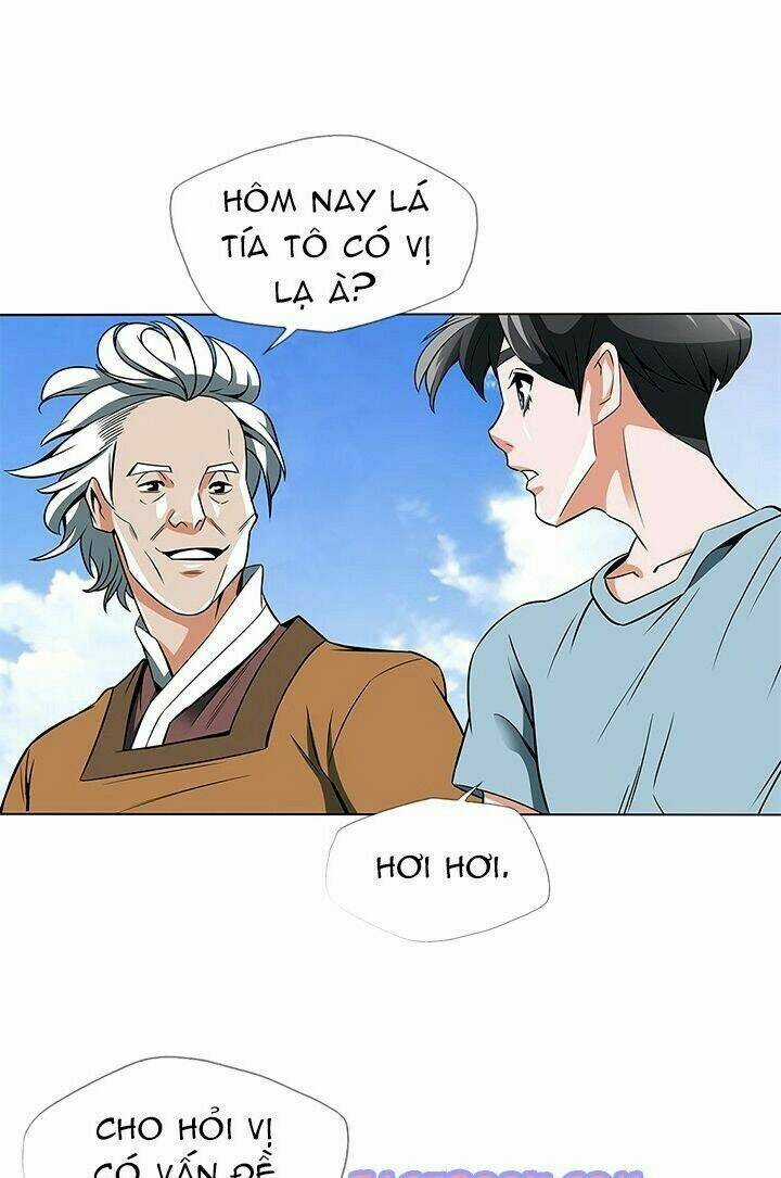 Tôi Viết Sách Để Thăng Cấp Chapter 13 trang 20