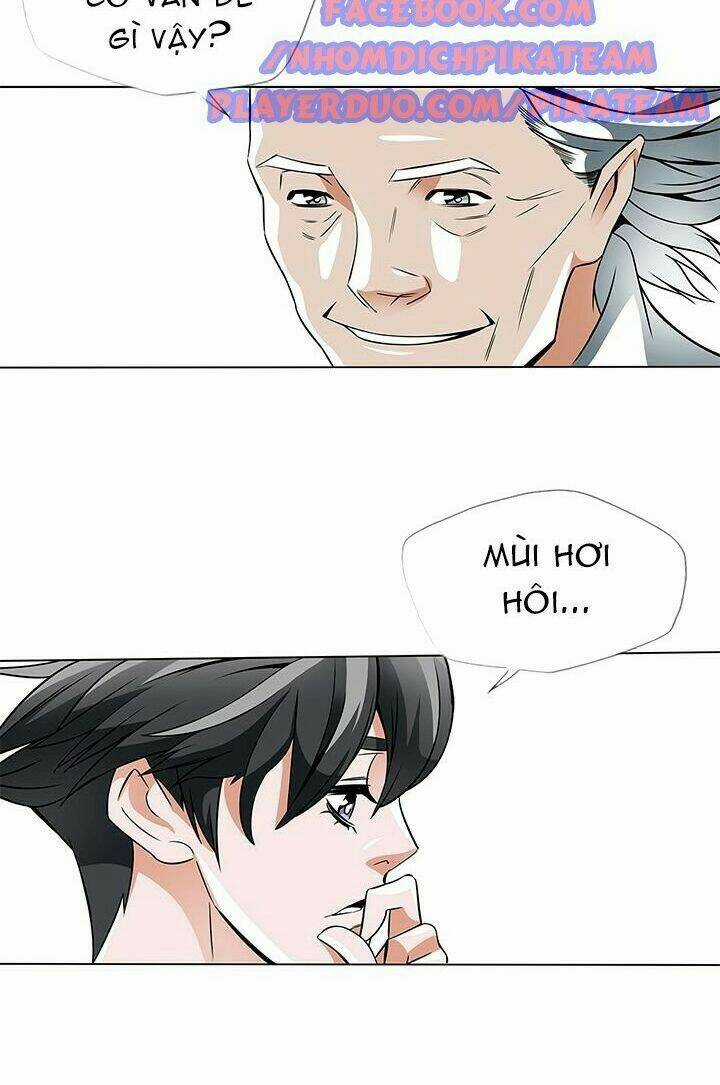 Tôi Viết Sách Để Thăng Cấp Chapter 13 trang 21