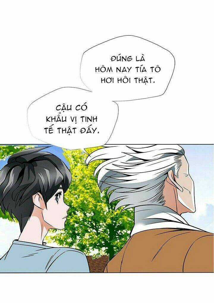 Tôi Viết Sách Để Thăng Cấp Chapter 13 trang 22