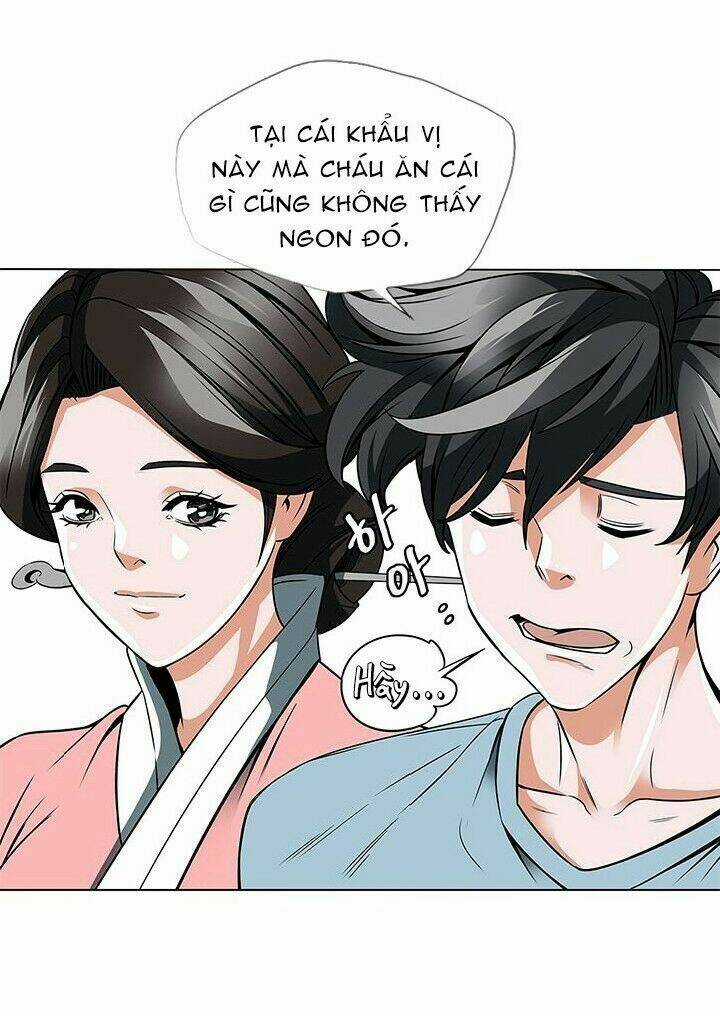 Tôi Viết Sách Để Thăng Cấp Chapter 13 trang 23