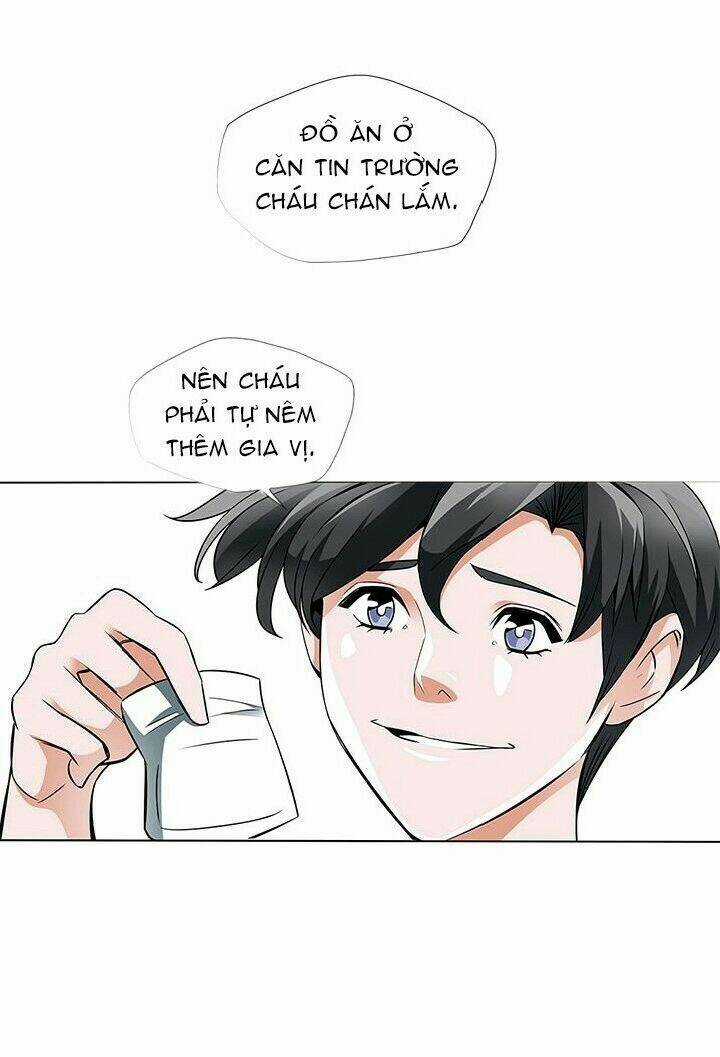 Tôi Viết Sách Để Thăng Cấp Chapter 13 trang 25