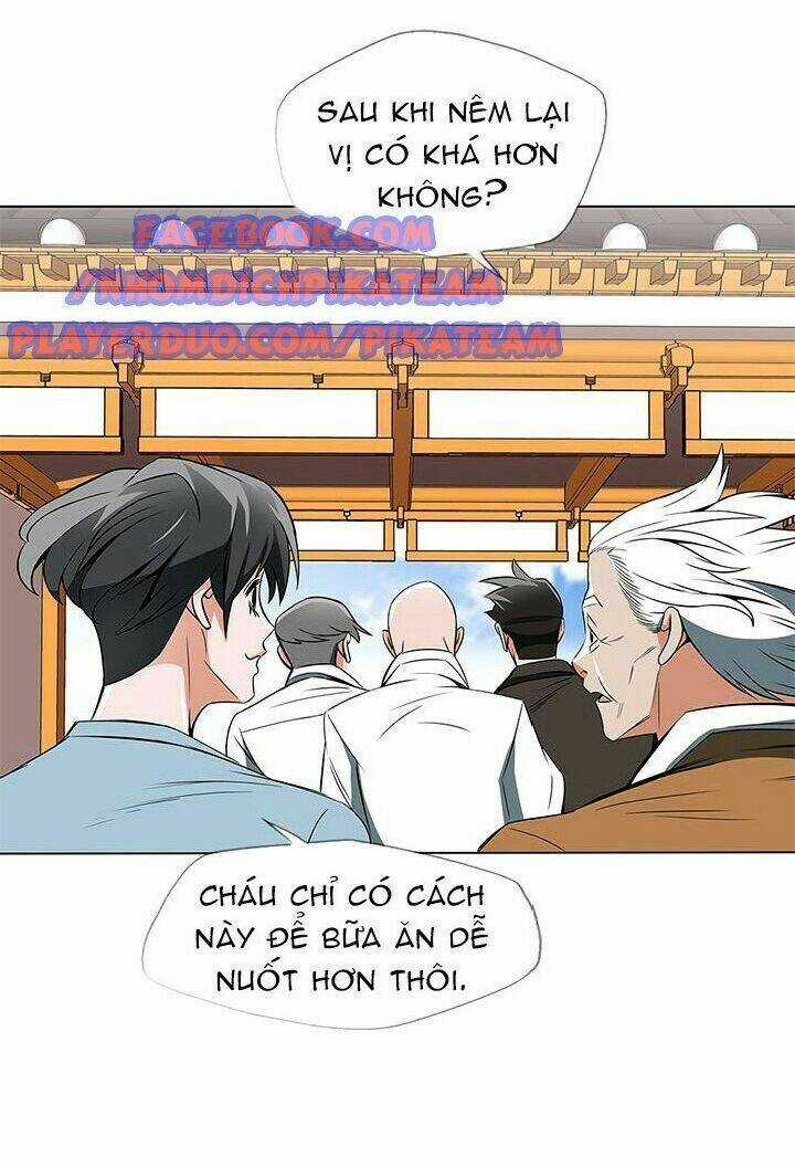 Tôi Viết Sách Để Thăng Cấp Chapter 13 trang 26