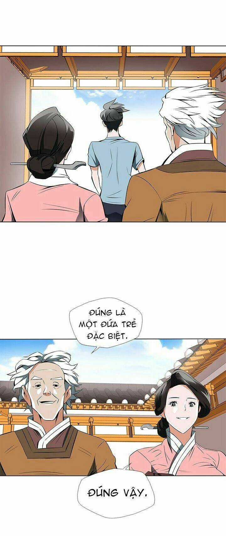 Tôi Viết Sách Để Thăng Cấp Chapter 13 trang 29