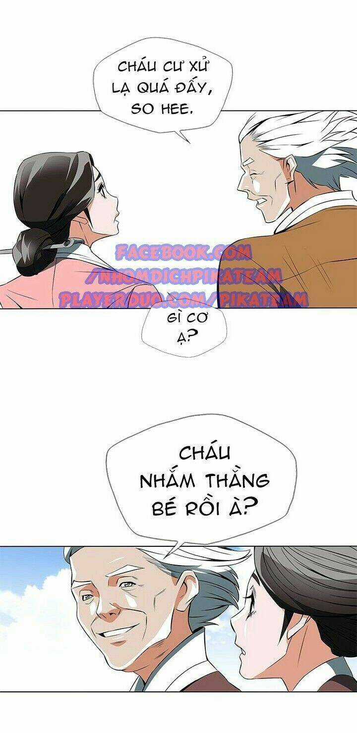 Tôi Viết Sách Để Thăng Cấp Chapter 13 trang 30