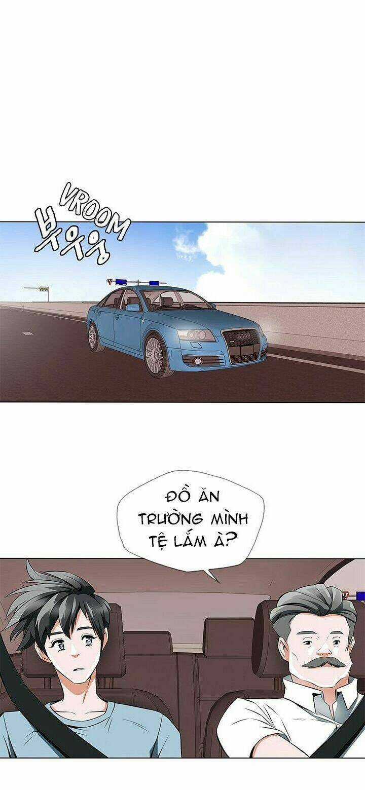 Tôi Viết Sách Để Thăng Cấp Chapter 13 trang 33