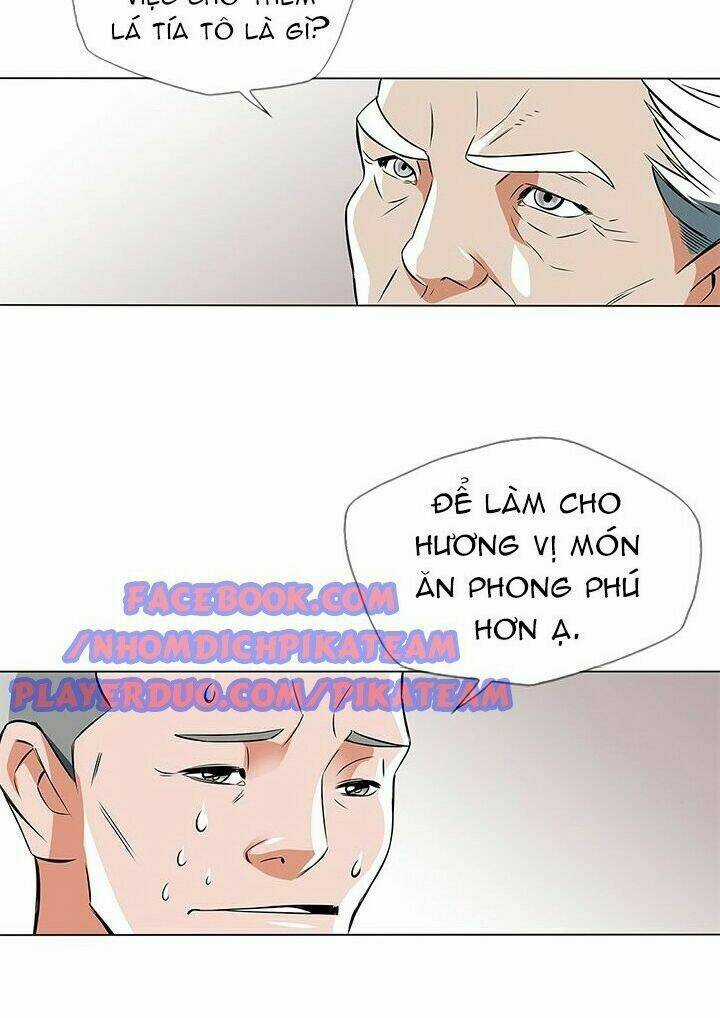 Tôi Viết Sách Để Thăng Cấp Chapter 13 trang 39