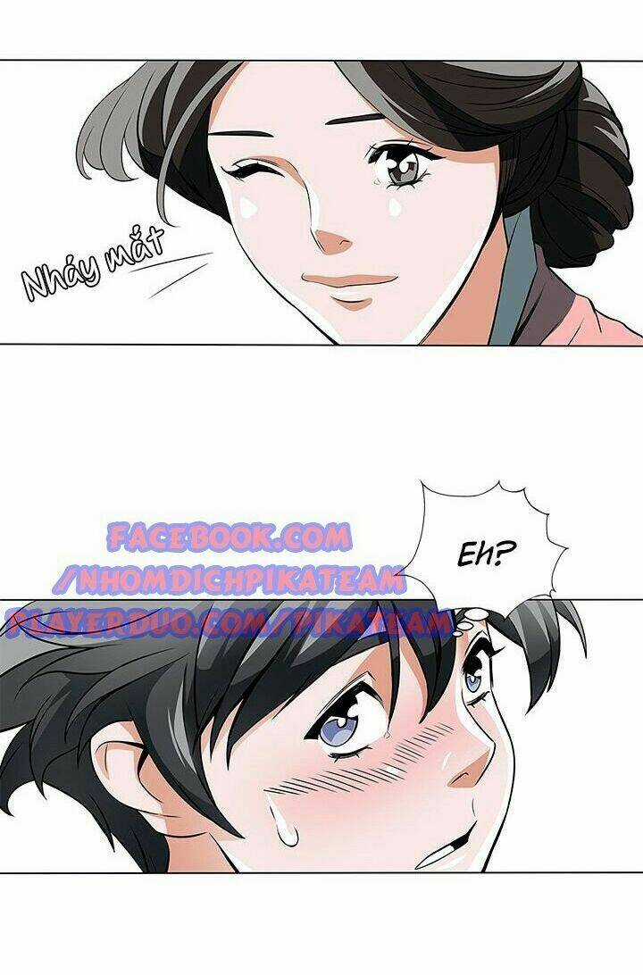 Tôi Viết Sách Để Thăng Cấp Chapter 13 trang 4