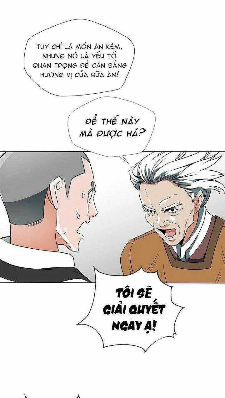 Tôi Viết Sách Để Thăng Cấp Chapter 13 trang 40