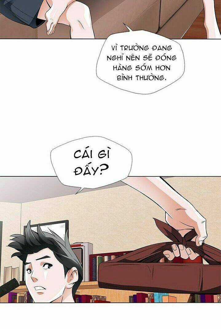 Tôi Viết Sách Để Thăng Cấp Chapter 13 trang 44