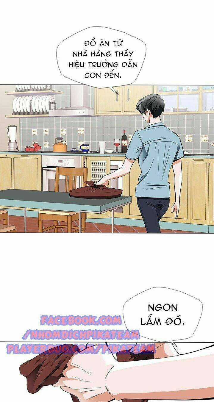 Tôi Viết Sách Để Thăng Cấp Chapter 13 trang 45