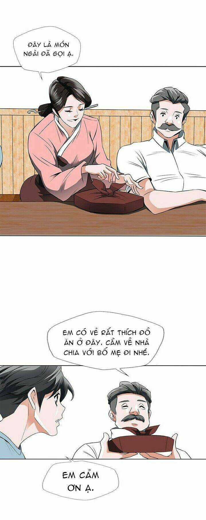 Tôi Viết Sách Để Thăng Cấp Chapter 13 trang 5