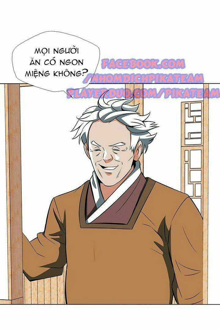 Tôi Viết Sách Để Thăng Cấp Chapter 13 trang 6