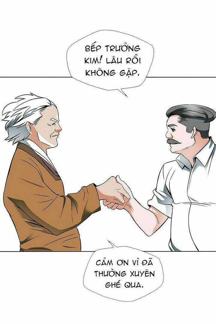 Tôi Viết Sách Để Thăng Cấp Chapter 13 trang 7