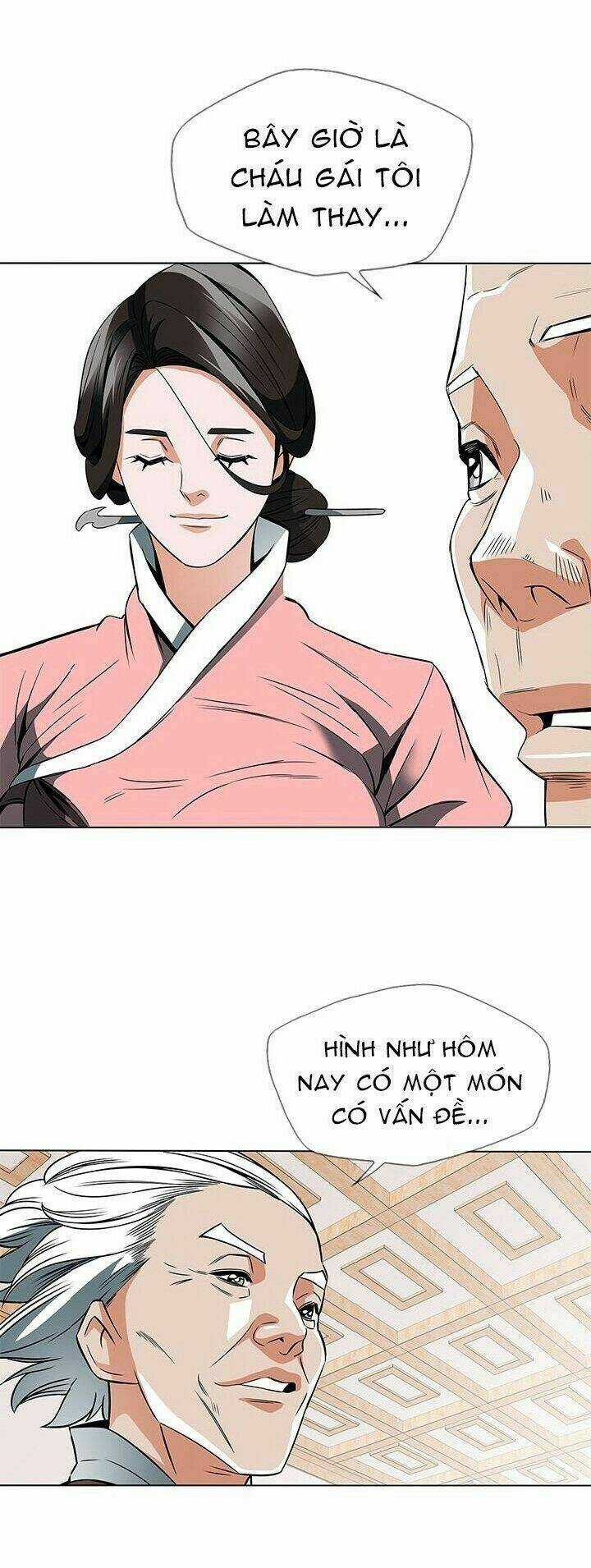 Tôi Viết Sách Để Thăng Cấp Chapter 13 trang 9