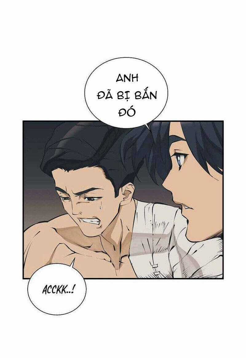 Tôi Viết Sách Để Thăng Cấp Chapter 130 trang 4