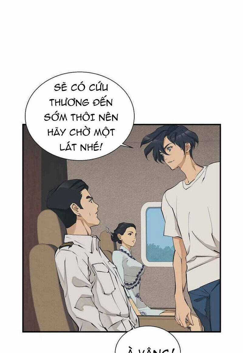 Tôi Viết Sách Để Thăng Cấp Chapter 130 trang 45