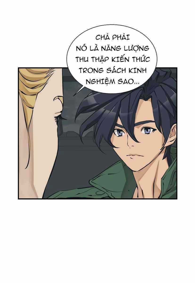 Tôi Viết Sách Để Thăng Cấp Chapter 131 trang 11