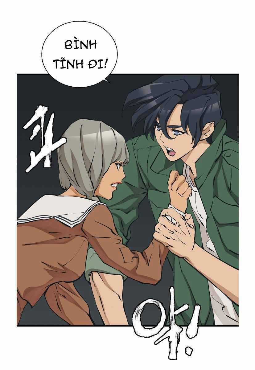 Tôi Viết Sách Để Thăng Cấp Chapter 131 trang 23