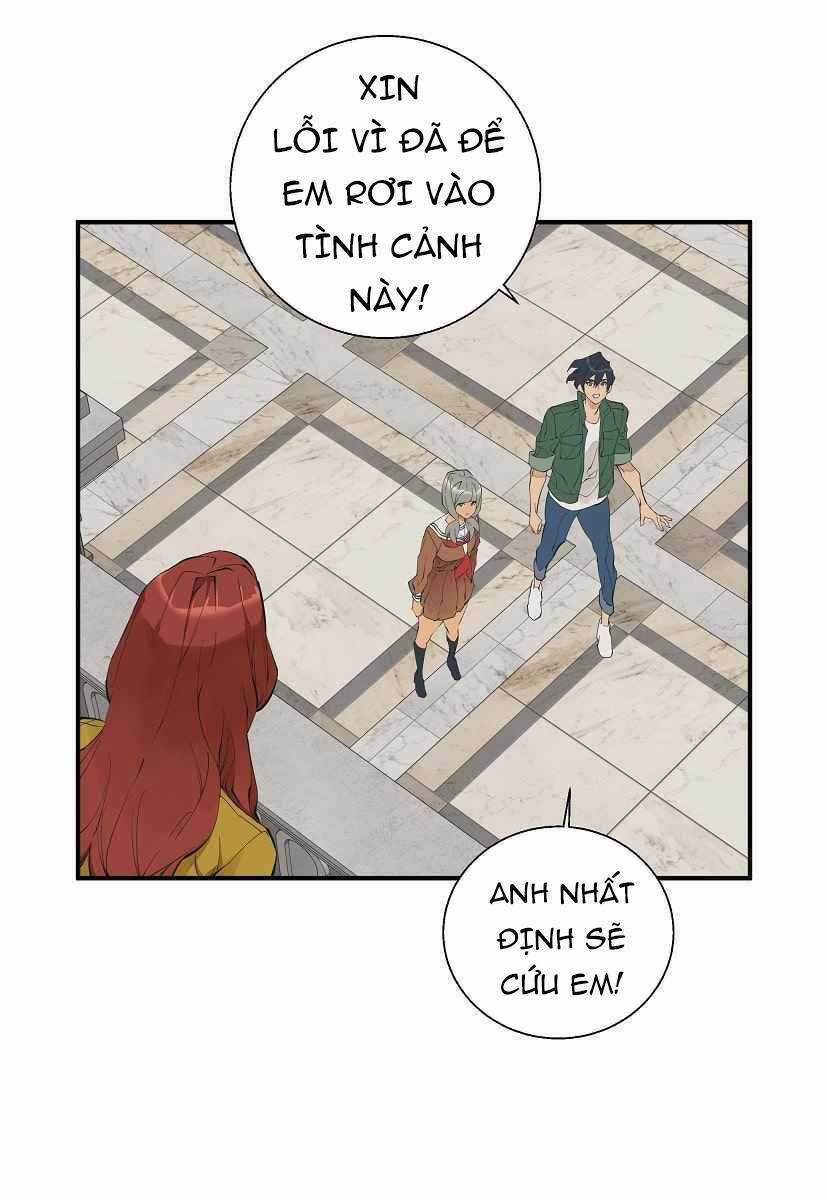 Tôi Viết Sách Để Thăng Cấp Chapter 131 trang 51