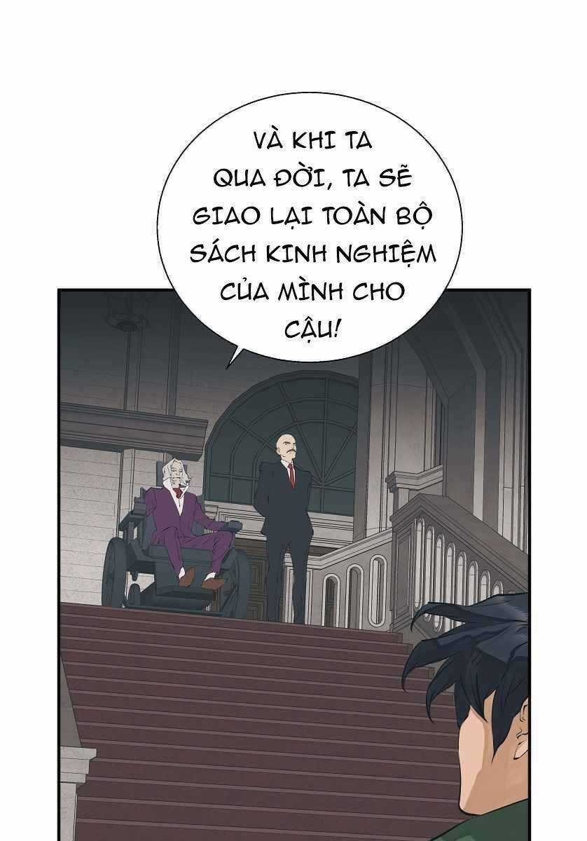 Tôi Viết Sách Để Thăng Cấp Chapter 132 trang 60