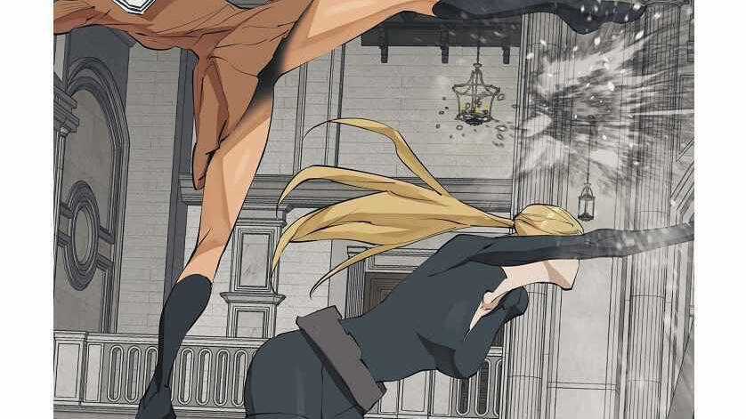 Tôi Viết Sách Để Thăng Cấp Chapter 133 trang 86