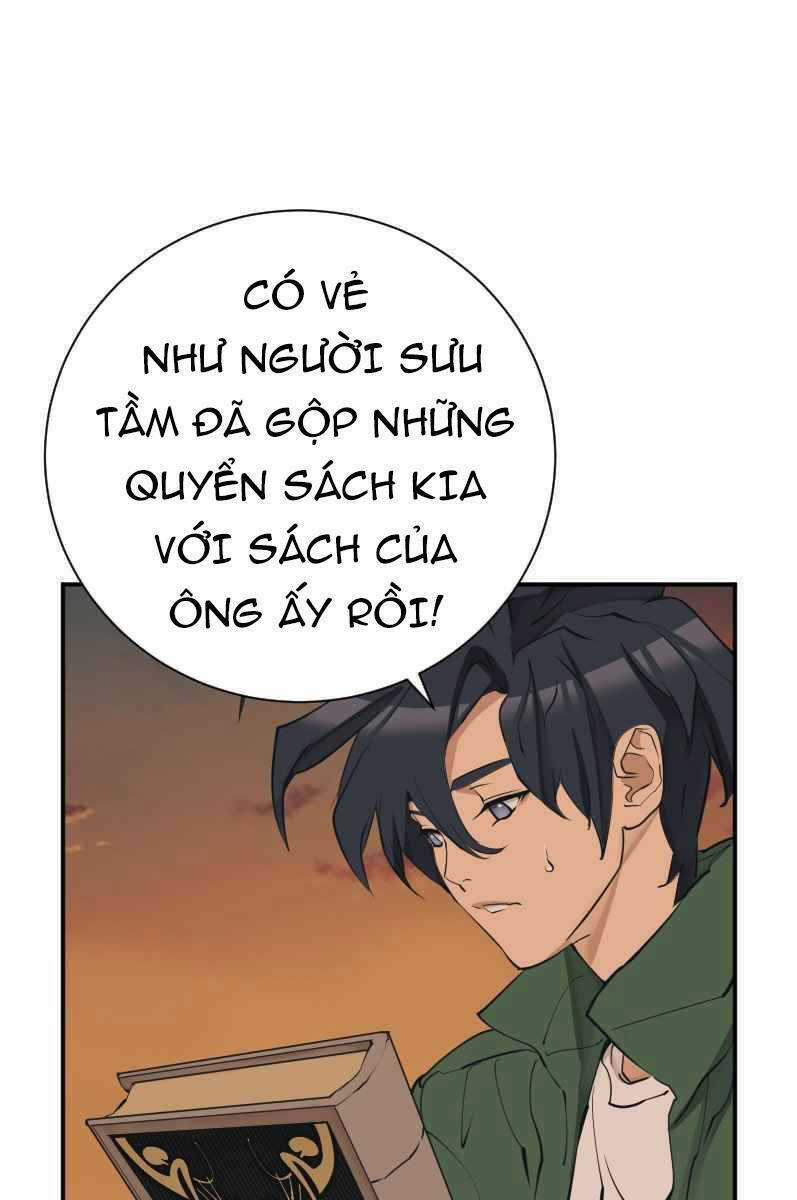 Tôi Viết Sách Để Thăng Cấp Chapter 137 trang 25