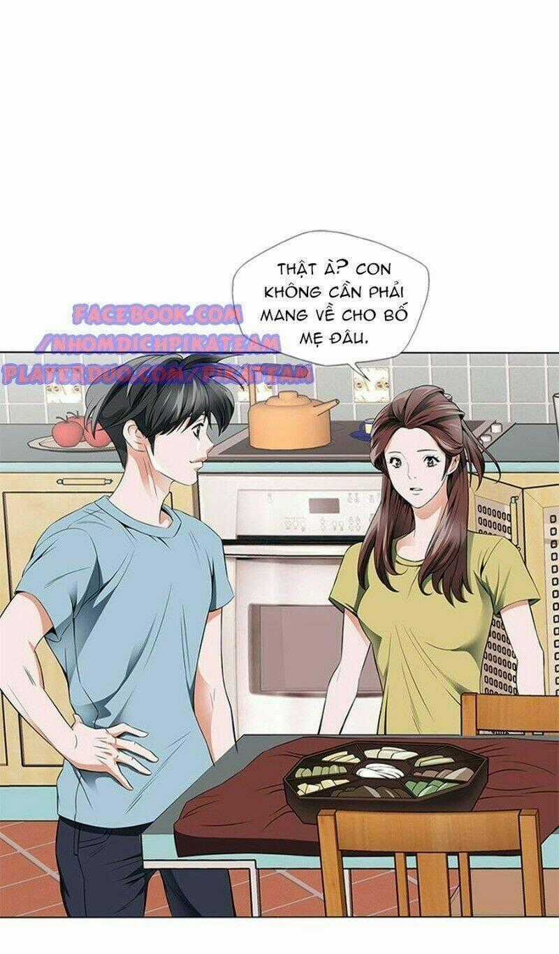 Tôi Viết Sách Để Thăng Cấp Chapter 14 trang 1