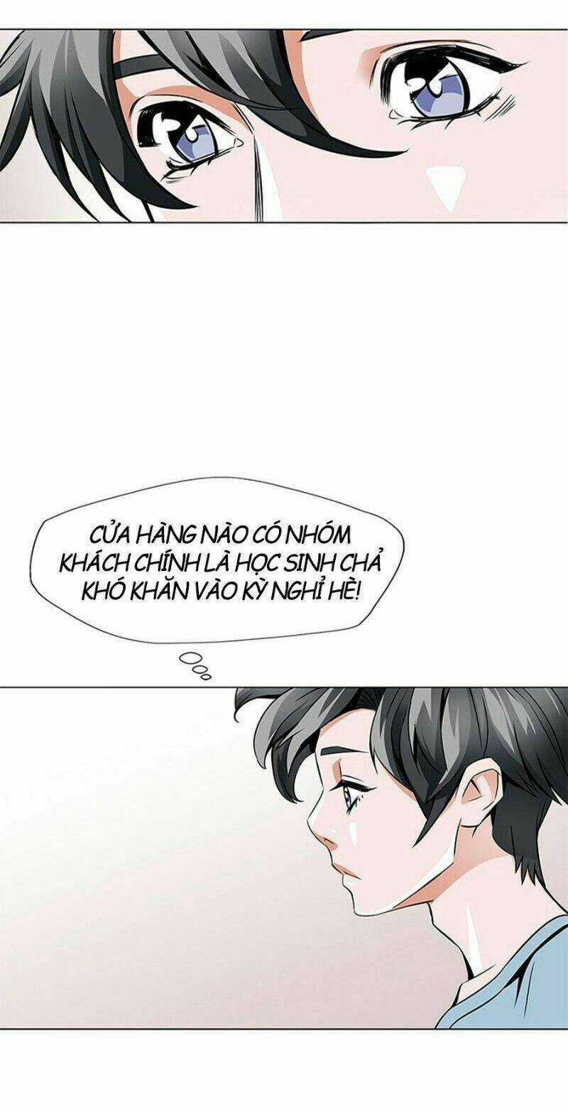 Tôi Viết Sách Để Thăng Cấp Chapter 14 trang 12