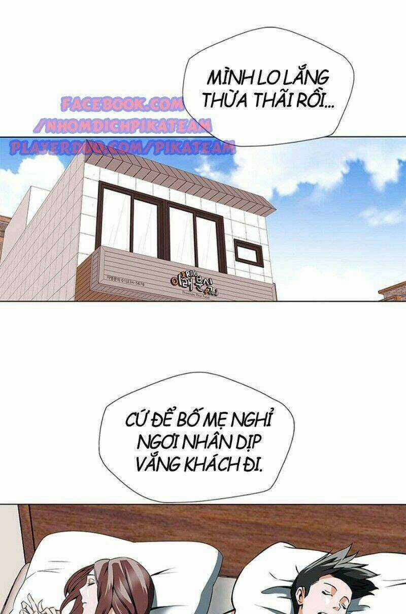 Tôi Viết Sách Để Thăng Cấp Chapter 14 trang 13