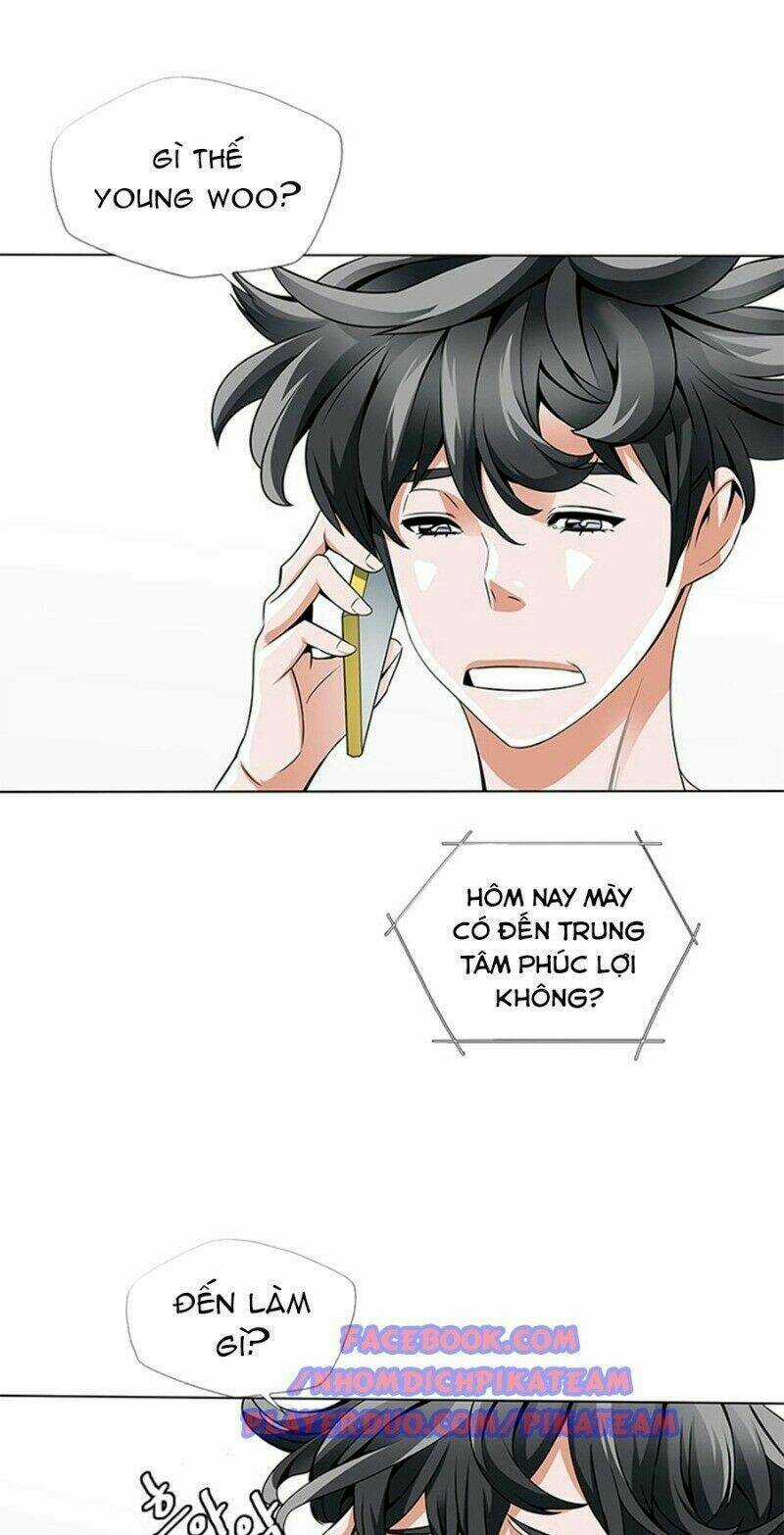 Tôi Viết Sách Để Thăng Cấp Chapter 14 trang 17