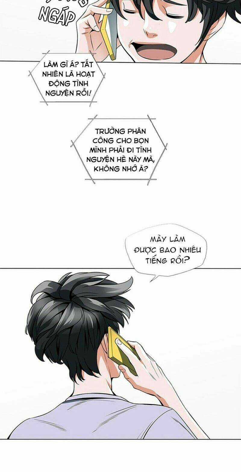 Tôi Viết Sách Để Thăng Cấp Chapter 14 trang 18