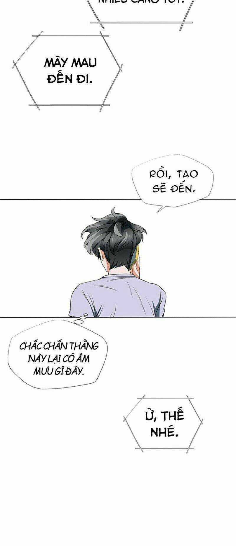 Tôi Viết Sách Để Thăng Cấp Chapter 14 trang 20