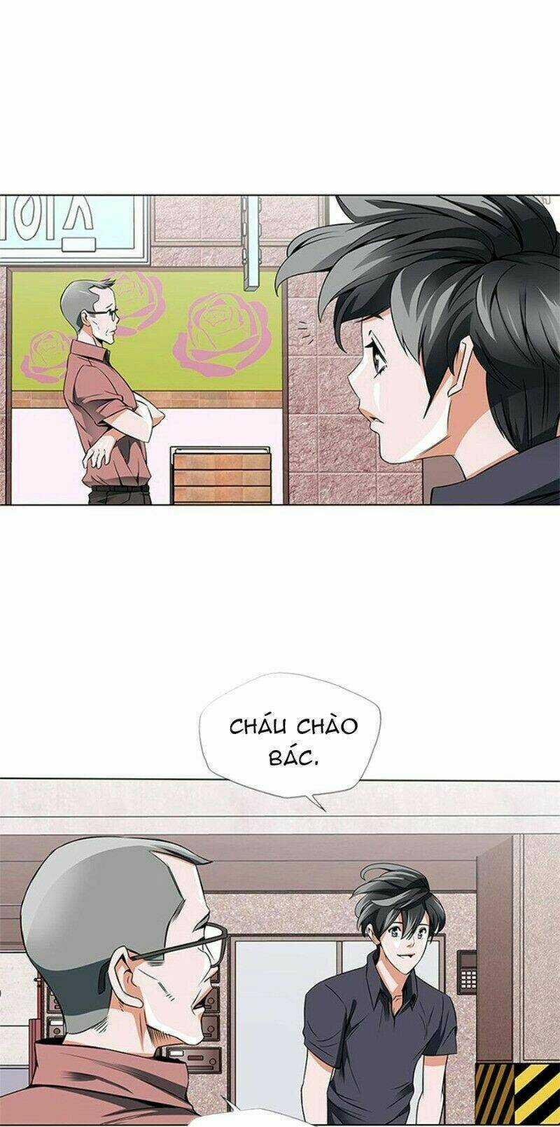 Tôi Viết Sách Để Thăng Cấp Chapter 14 trang 23