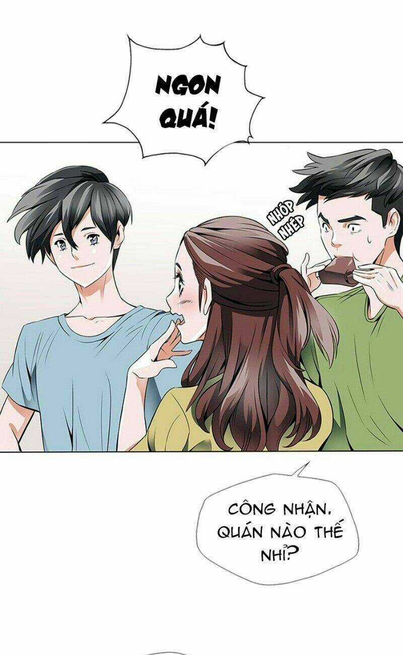 Tôi Viết Sách Để Thăng Cấp Chapter 14 trang 3