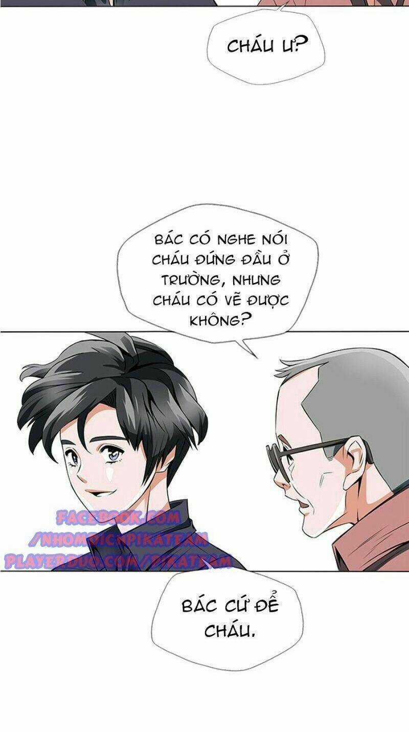 Tôi Viết Sách Để Thăng Cấp Chapter 14 trang 30