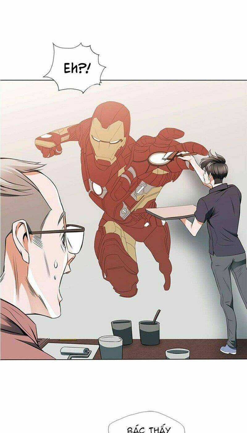 Tôi Viết Sách Để Thăng Cấp Chapter 14 trang 37