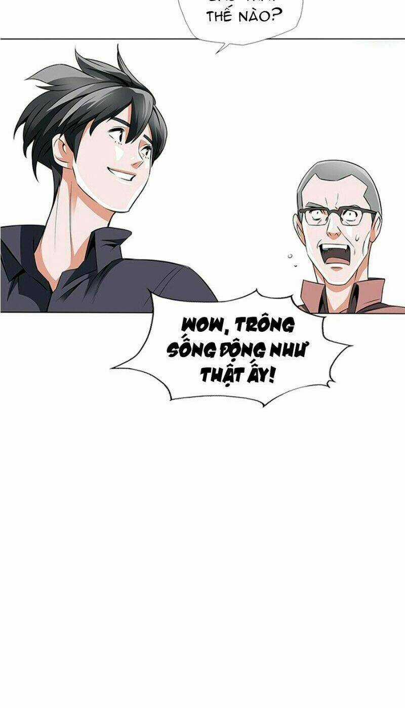 Tôi Viết Sách Để Thăng Cấp Chapter 14 trang 38